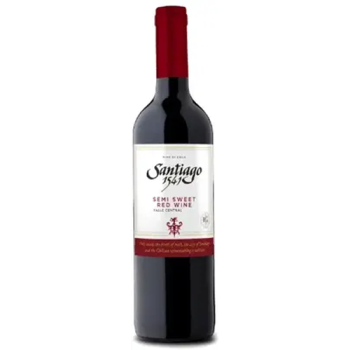 Вино Undurraga, "Santiago 1541" Semi Sweet Red