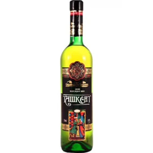 Вино Ташкентвино, "Ташкент" 0,75 л.
