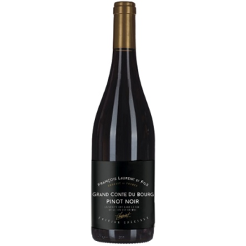 Вино Francois Laurent Et Fils, "Grand Conte Du Bourg" Pinot Noir VdF, 2022