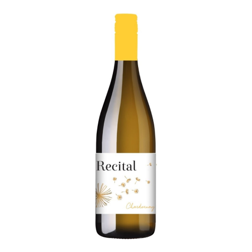 Вино "Recital" Chardonnay, Pays d'Oc