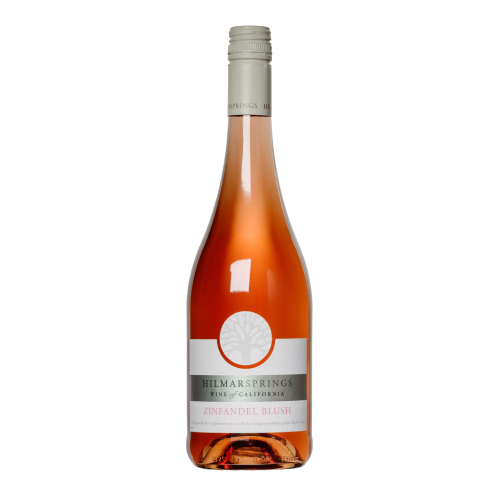 Вино Hilmar Springs, Zinfandel Blush