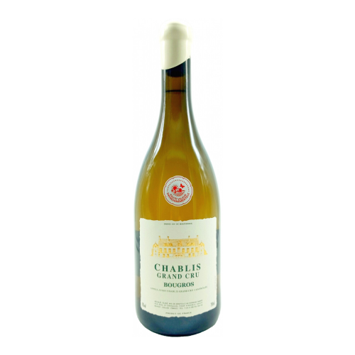 Вино Dampt Freres, Chablis Grand Cru "Bougros" AOC