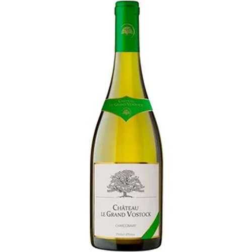 Вино Chateau le Grand Vostock, Chardonnay