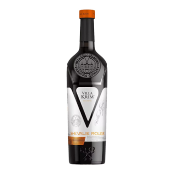 Вино "Villa Krim" Shevalie Rouge