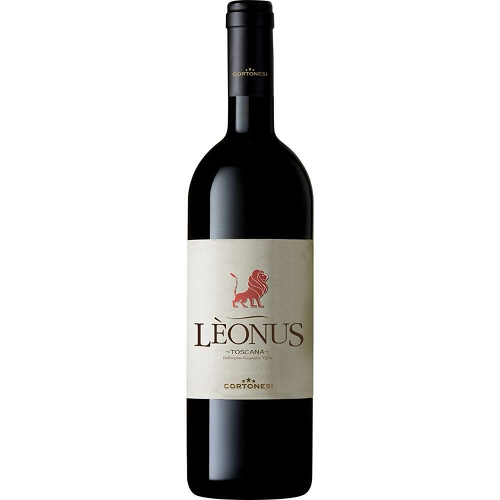 Вино Cortonesi, "Leonus", Toscana IGT, 2022