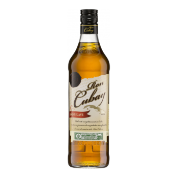 Ром Cubaron, "Cubay" Anejo Suave, 0.7 л