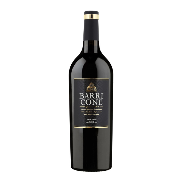 Вино Angelo Rocca e Figli, "Barricone" Primitivo, Puglia IGT