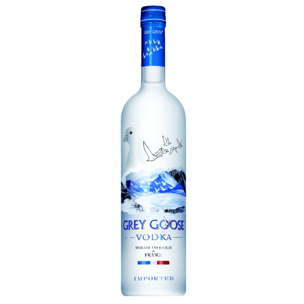 Водка "Grey Goose", 0.5 л