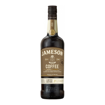 Виски "Jameson" Coffee, 0.7 л
