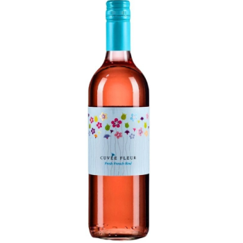 Вино "Cuvee Fleur" Rose