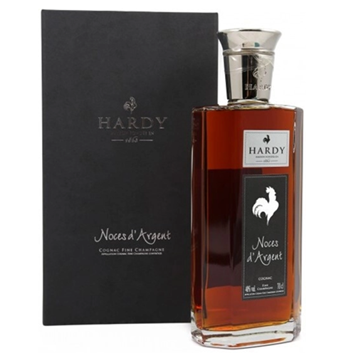 Арди Нос д’Аржан Коньяк марочный очень старый в п/у 0,7л/6 Франция