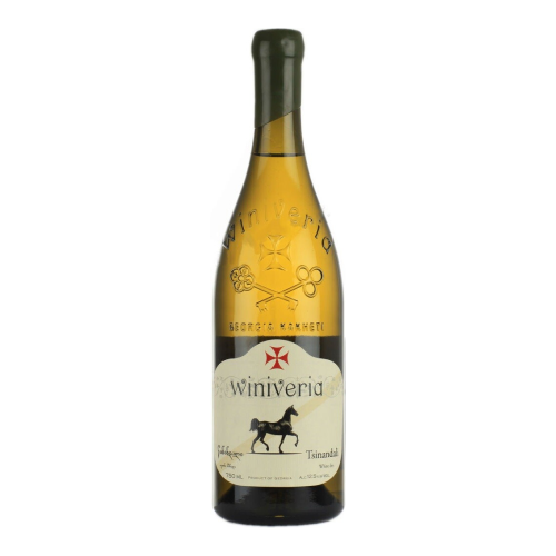 Вино Winiveria, Tsinandali
