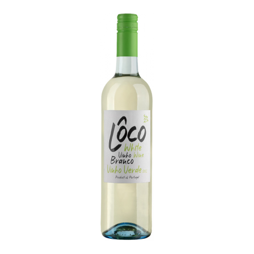 Вино "Loco" Branco Vinho Verde DOC