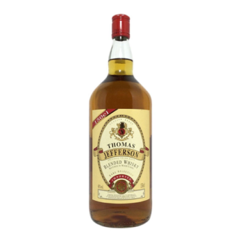 Виски "Thomas Jefferson" Blended Whisky, 1.5 л