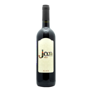 Вино "Jan" Red