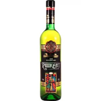 Вино Ташкентвино, "Ташкент" 0,75 л.