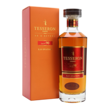 Коньяк Tesseron, Lot №90 XO "Ovation", gift box, 0.7 л Коньяк Tesseron, Lot №90 XO "Ovation", gift box, 0.7 л