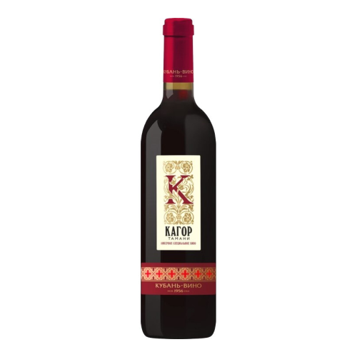 Кубань-Вино, "Кагор Тамани" Ликерное, 0.7 л