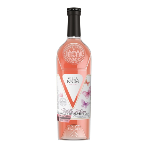 Вино "Villa Krim" Valley of Butterflies