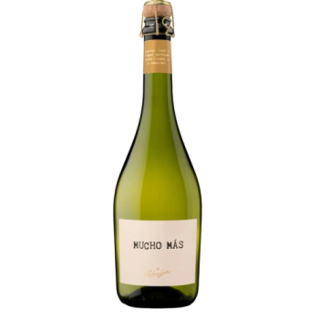 Игристое вино "Mucho Mas" Extra Dry 0,75 л Испания