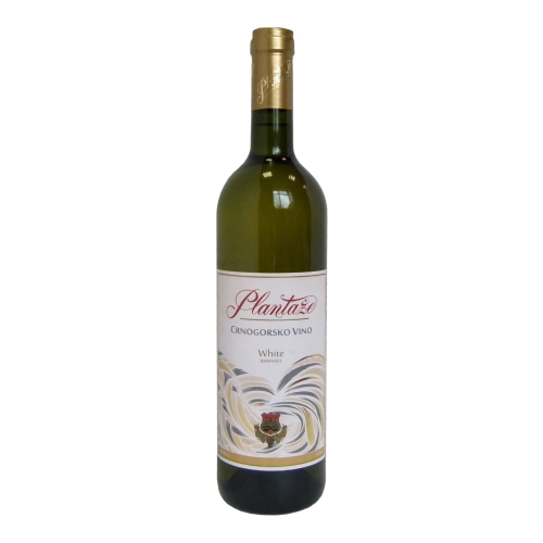 Вино Plantaze, Crnogorsko Vino White Semi-sweet