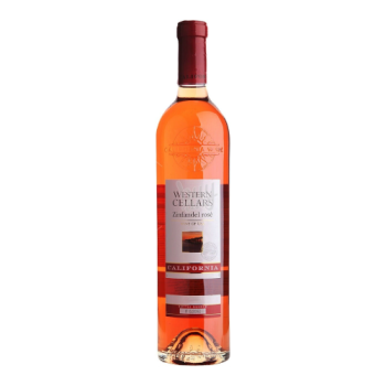 Вино "Western Cellars" Zinfandel Rose