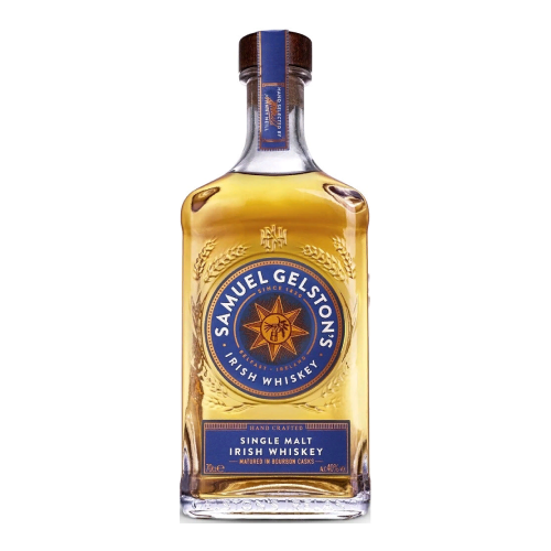 Виски "Gelston's" Single Malt Irish Whiskey, 0.7 л