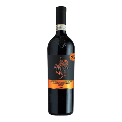 Вино Vecchia Cantina di Montepulciano, "Poggio Stella" Vino Nobile di Montepulciano DOCG Riserva