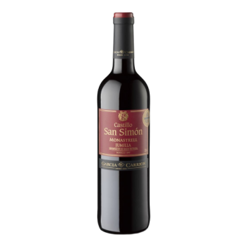 Вино Garcia Carrion, "Castillo San Simon" Monastrell, Jumilla DOP