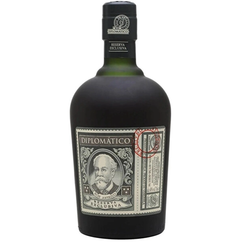 Ром "Diplomatico" Reserva Exclusiva, 0.7 л