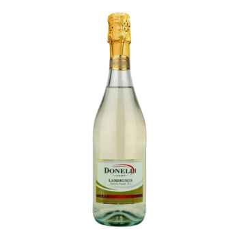 Игристое вино Donelli, Lambrusco dell'Emilia IGT Dolce