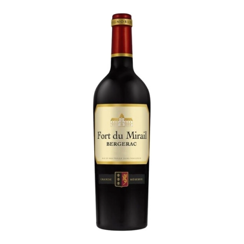 Вино "Fort du Mirail" Bergerac АОC