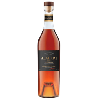 Коньяк "Aladari" KV, 7 Years, 0.5 л
