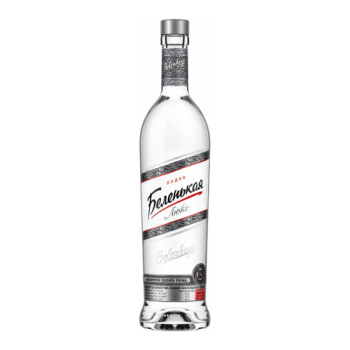 Водка "Беленькая" Люкс, 0.7 л