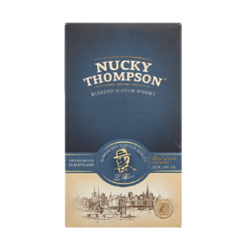 ВИСКИ НАКИ ТОМПСОН 40% 3 ГОДА 0,7Л П/УП