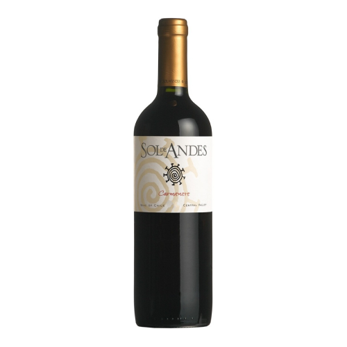 Вино Santa Camila, "Sol de Andes" Carmenere