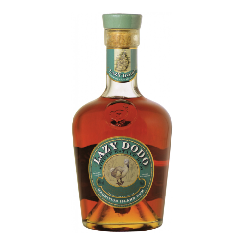 Ром "Lazy Dodo" Single Estate, 0.7 л