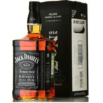 Виски Jack Daniels on Cradle, 3 л
