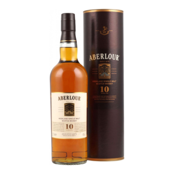 Виски Aberlour 10 Years Old, gift box, 0.7 л