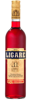 Ликер десертный "БИТТЕР ЛИГАРЕ" 0,5 л  Россия