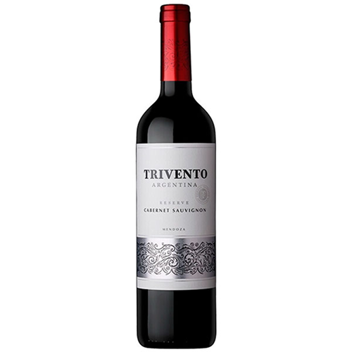 Вино Trivento, "Reserve" Cabernet Sauvignon, 2022