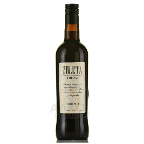 Херес Zuleta Medium, Jerez DO