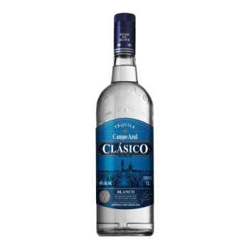 Текила "Campo Azul" Clasico Blanco, 1 л