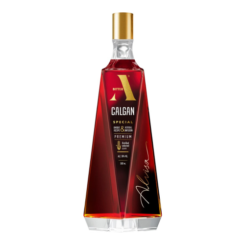 Ликер "Bitter A" Calgan, 0.5 л
