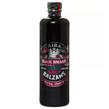 Ликер "Riga Black Balsam" Cherry, 0.5 л