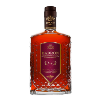 Коньяк "Badron" VS, 0.5 л
