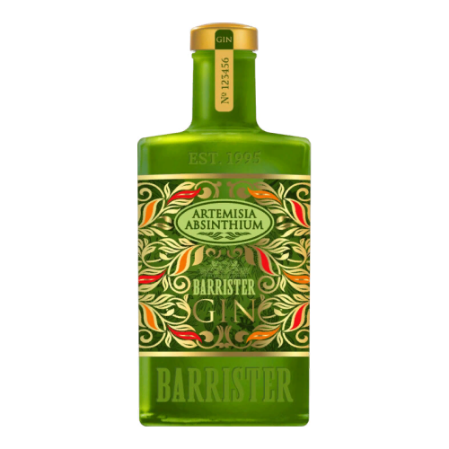 Джин "Barrister" Artemisia Absinthium, 0.7 л