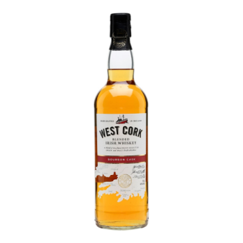 Виски "West Cork" Bourbon Cask, 0.7 л