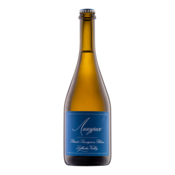 Игристое вино "Ликурия" Петнат Совиньон Блан