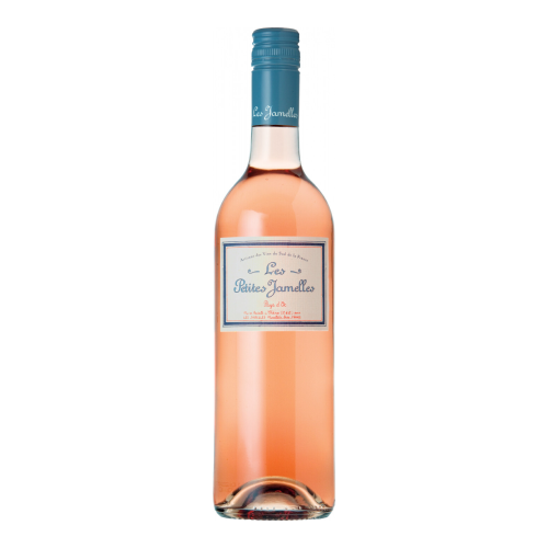 Вино "Les Petites Jamelles" Rose, Pays d'Oc IGP